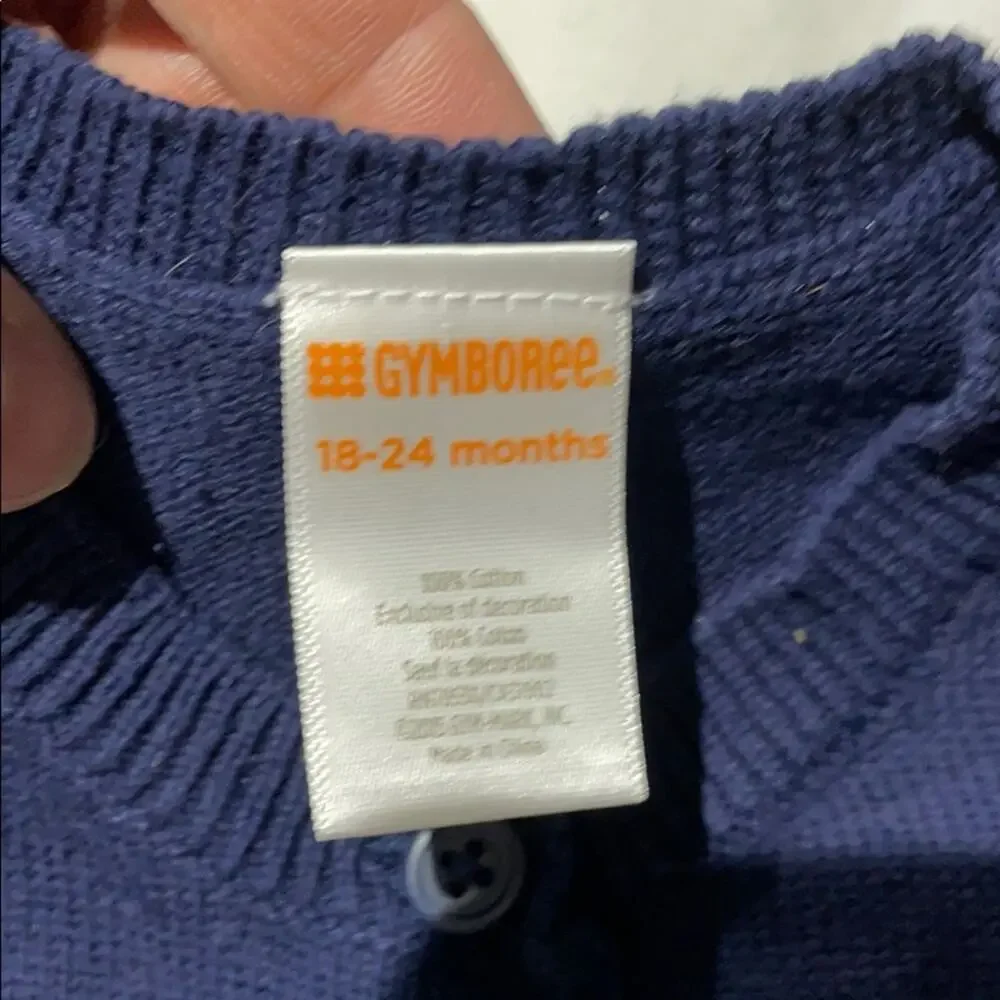 Gymboree 18 24m
